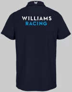 Williams Racing Polo - WHITE