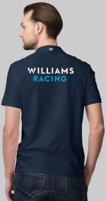 Williams Racing Polo - WHITE