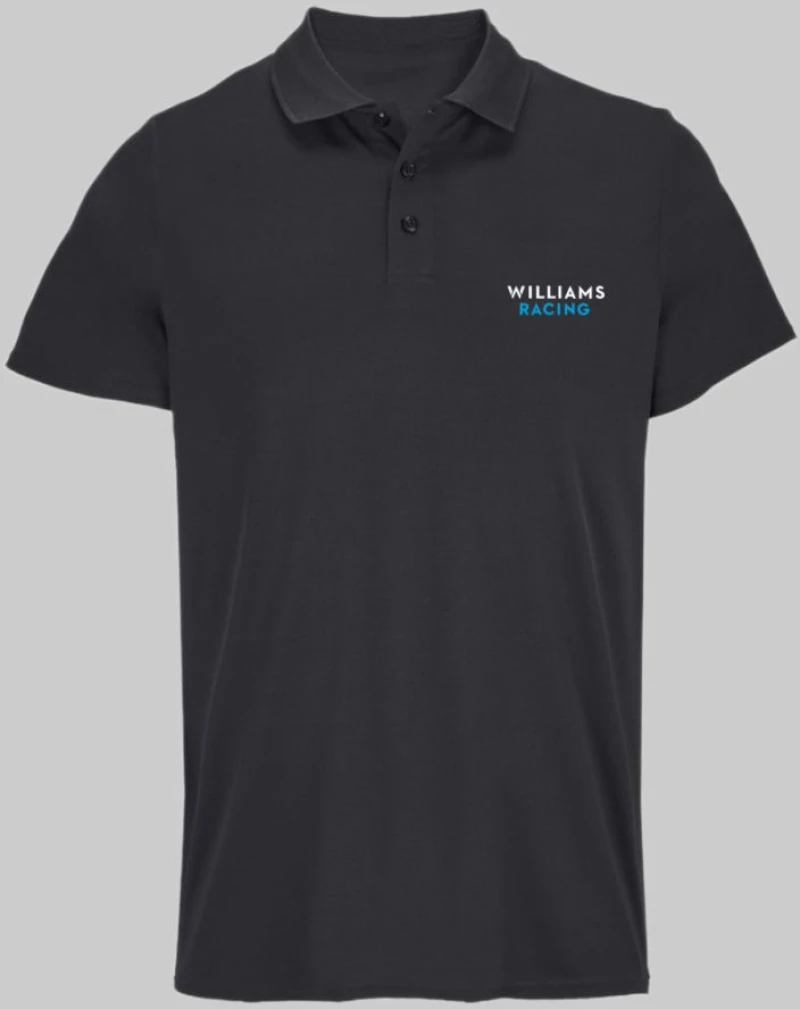 Williams Racing Polo - WHITE