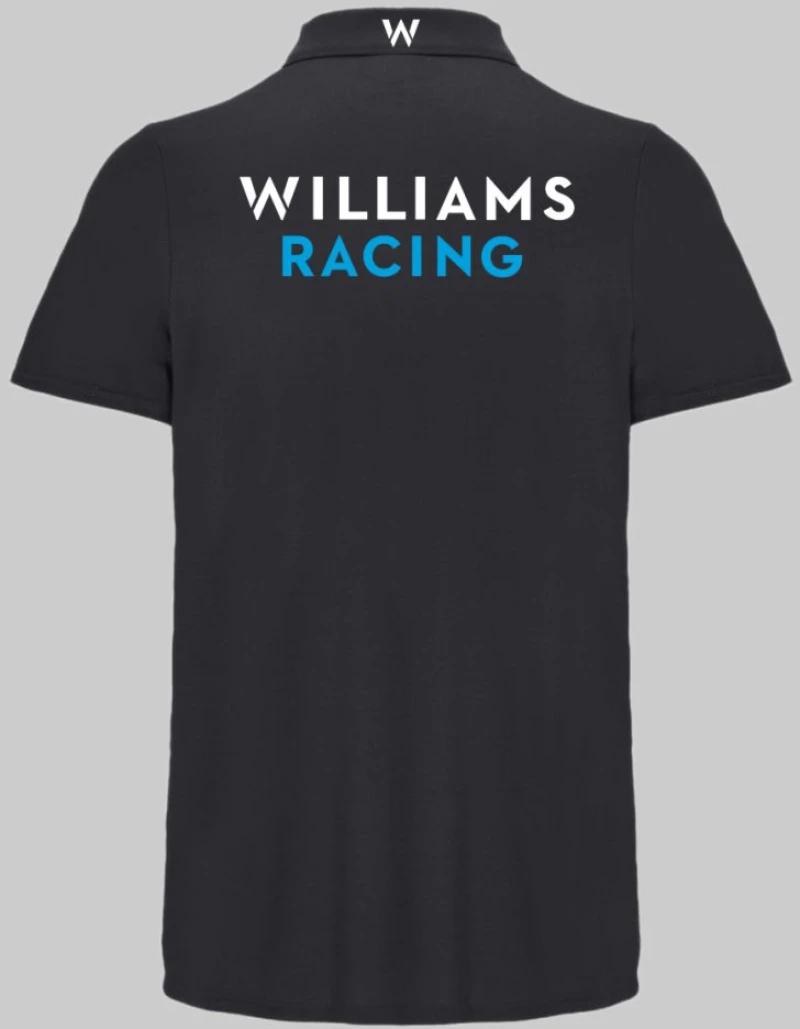 Williams Racing Polo - WHITE