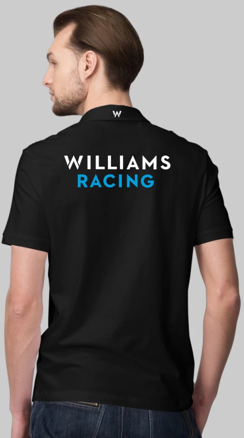 Williams Racing Polo - WHITE