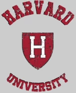 Offer | Harvard Sweatshirt (Replica) - WHITE