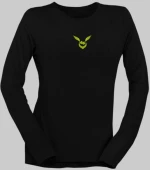 Offer | Still I Rise Hamilton μακρυμάνικο W T-shirt - BLACK