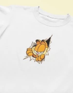 Garfield Παιδικό T-Shirt - WHITE