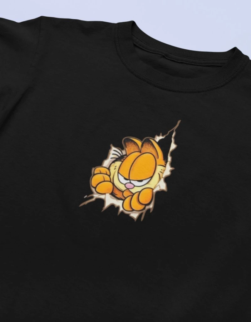 Garfield Παιδικό T-Shirt - WHITE