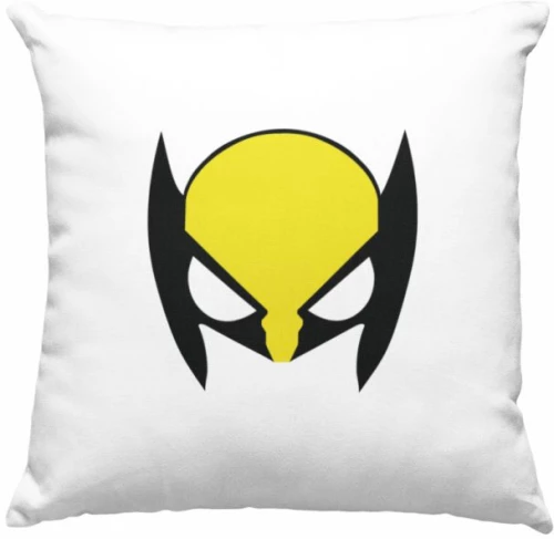 Wolverine Μαξιλάρι (Replica) - White