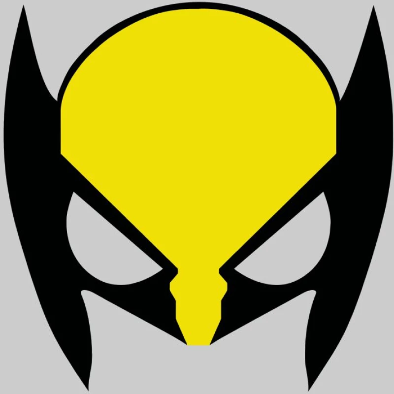 Wolverine Μαξιλάρι (Replica) - White