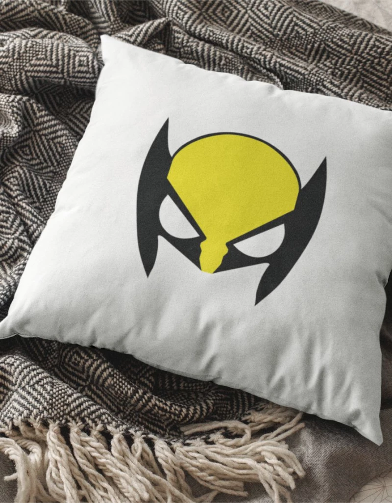 Wolverine Μαξιλάρι (Replica) - White