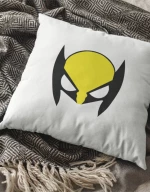 Wolverine Μαξιλάρι (Replica) - White