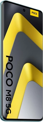 Xiaomi Poco M8 5G (8GB/512GB) Green