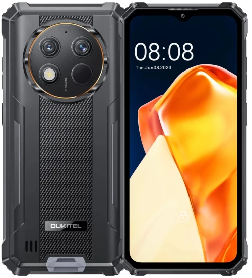 OUKITEL G1 (6GB/256GB) Black