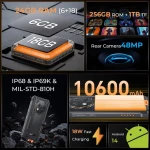OUKITEL G1 (6GB/256GB) Black
