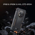 OUKITEL G1 (6GB/256GB) Black