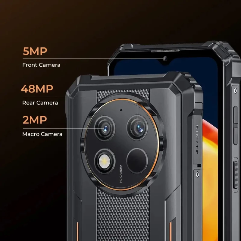 OUKITEL G1 (6GB/256GB) Black