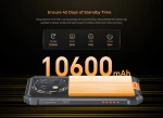 OUKITEL G1 (6GB/256GB) Black