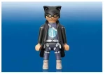 PLAYMOBIL ΥΠΕΡΗΡΩΑΣ  ΜΑΥΡΗ ΣΚΙΑ- 71835
