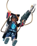 PLAYMOBIL ΥΠΕΡΗΡΩΑΣ  ΜΑΥΡΗ ΣΚΙΑ- 71835