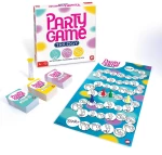 ΕΠΙΤΡΑΠΕΖΙΟ ΠΑΙΧΝΙΔΙ PARTY GAME TRILOGY ΓΙΑ ΗΛΙΚΙΕΣ 8+ ΧΡΟΝΩΝ- 1040-25148