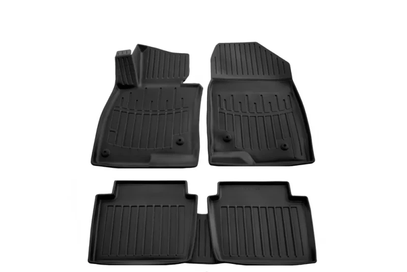 MAZDA 3 4/5D 20092013 ΠΑΤ.ΜΑΡΚ.ΛΑΣΤΙΧΟ ΣΚΑΦΑΚΙΑ (ΜΕ ΚΟΥΜΠΩΜΑΤΑ) 4ΤΕΜ. 5011264/ST