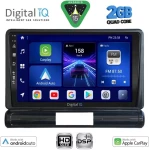 DIGITAL IQ BXC 3093L_CPAA (9inc) MULTIMEDIA TABLET for CITROEN C3 - DS3 mod. 2016-2024 Low Version DIGITAL IQ BXC 3093L_CPAA