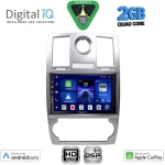 DIGITAL IQ BXC 3285_CPAA (9inc) MULTIMEDIA TABLET for CHRYSLER 300C mod. 2005-2010 DIGITAL IQ BXC 3285_CPAA