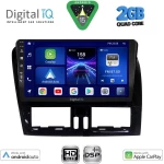 DIGITAL IQ BXC 3787_CPAA (9inc) MULTIMEDIA TABLET for VOLVO XC60 mod. 2009-2017 DIGITAL IQ BXC 3787_CPAA