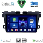DIGITAL IQ BXC 3389_CPAA (9inc) MULTIMEDIA TABLET for MAZDA CX7 mod. 2006-2012 DIGITAL IQ BXC 3389_CPAA