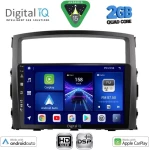 DIGITAL IQ BXC 3446_CPAA (9inc) MULTIMEDIA TABLET for MITSUBISHI PAJERO mod. 2006-2013 DIGITAL IQ BXC 3446_CPAA