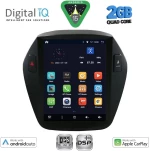 DIGITAL IQ BXC 3896_CPAA TESLA STYLE for HYUNDAI IX35 mod. 2010-2015 DIGITAL IQ BXC 3896_CPAA