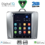DIGITAL IQ BXC 3956_CPAA TESLA STYLE for FORD FOCUS mod. 2004-2011 DIGITAL IQ BXC 3956_CPAA