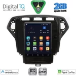 DIGITAL IQ BXC 3957_CPAA TESLA STYLE for FORD MONDEO mod. 2007-2010 DIGITAL IQ BXC 3957_CPAA