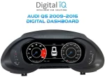 DIGITAL IQ DGU 929_DC (10.25in) DIGITAL CLUSTER for AUDI Q5 mod. 2009-2016 DIGITAL IQ DGU 929_DC