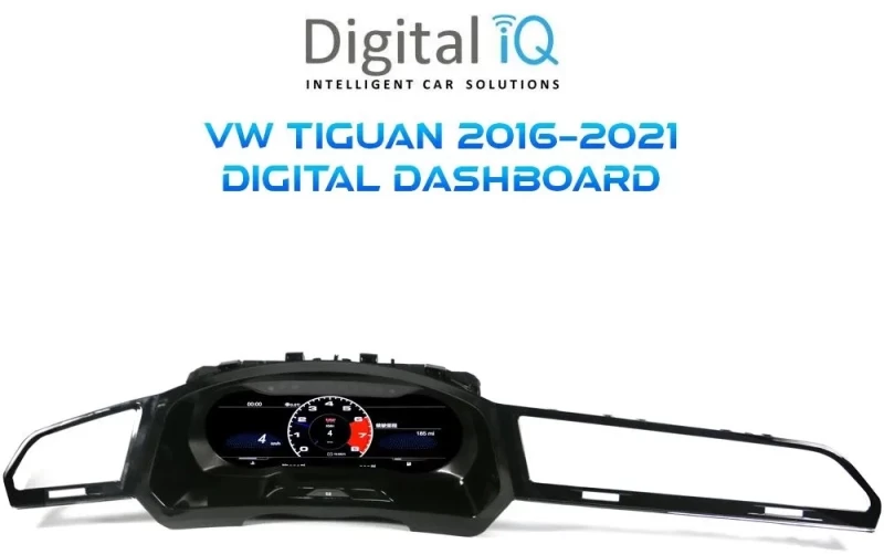DIGITAL IQ ASC 761_DC (12.3") DIGITAL CLUSTER for VW TIGUAN mod. 2017-2021 DIGITAL IQ ASC 761_DC