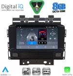 DIGITAL IQ BLM 772_CPA (7" DECK) MULTIMEDIA OEM for OPEL ASTRA J mod. 2010-2016 DIGITAL IQ BLM 772_CPA
