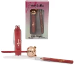 VERY BELLA LIP KISS COMBO LIP TINT & ΜΟΛΥΒΙ (VRB30000)- VRB30000