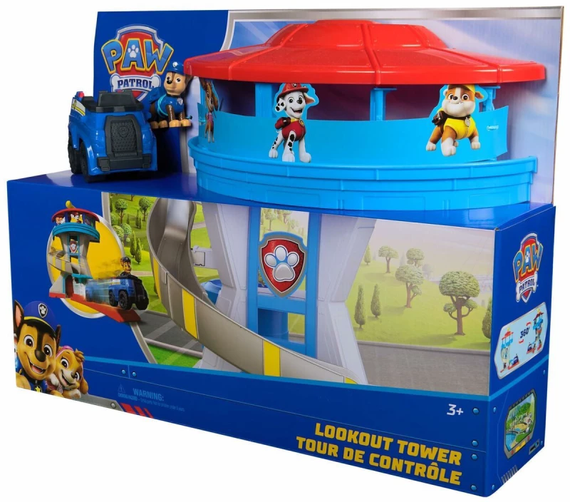 PAW PATROL ΠΥΡΓΟΣ ΑΠΟΣΤΟΛΩΝ- 6073765