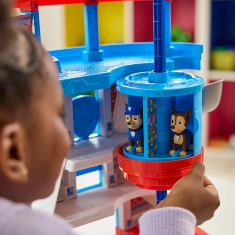 PAW PATROL ΠΥΡΓΟΣ ΑΠΟΣΤΟΛΩΝ- 6073765