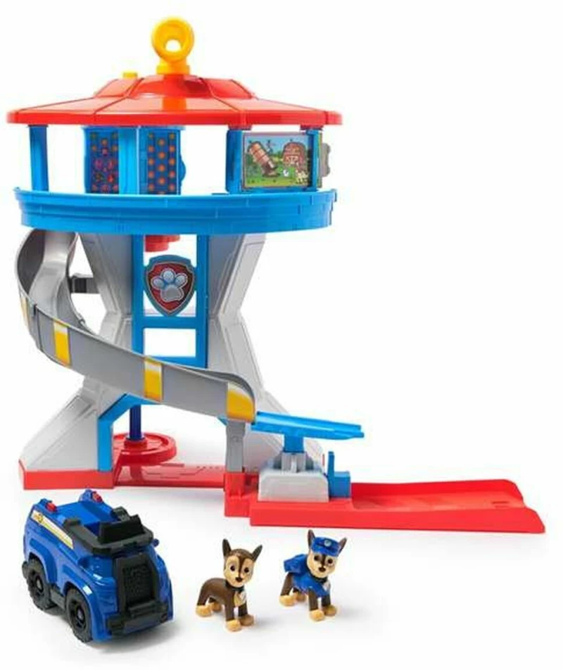 PAW PATROL ΠΥΡΓΟΣ ΑΠΟΣΤΟΛΩΝ- 6073765