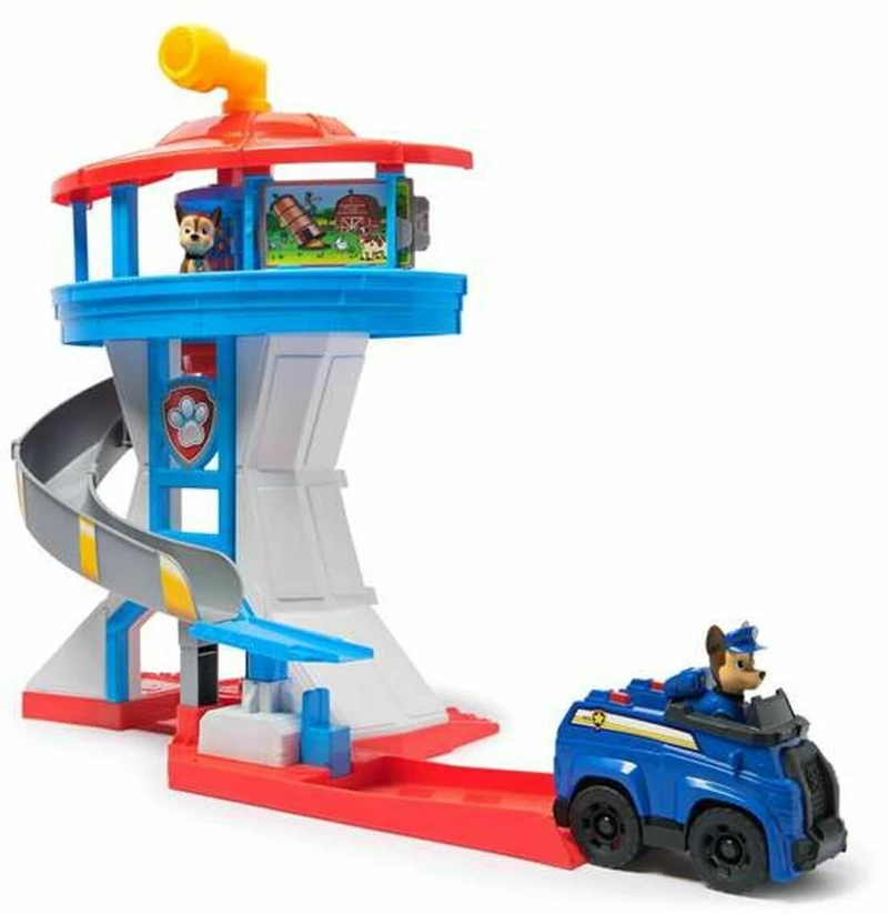 PAW PATROL ΠΥΡΓΟΣ ΑΠΟΣΤΟΛΩΝ- 6073765
