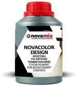 Novamix Novacolor Design 250ml Χρωστική 7036 Platinum Grey