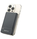 Awei P33K Power Bank 10000mAh με MagSafe 22.5W  Μαύρο