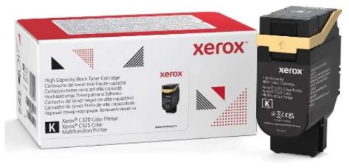 Toner Xerox 006R04835 black 8000pgs