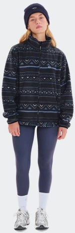 EMERSON Women's Full Zip Fleece - 252.EW29.140-PR546 BLACK