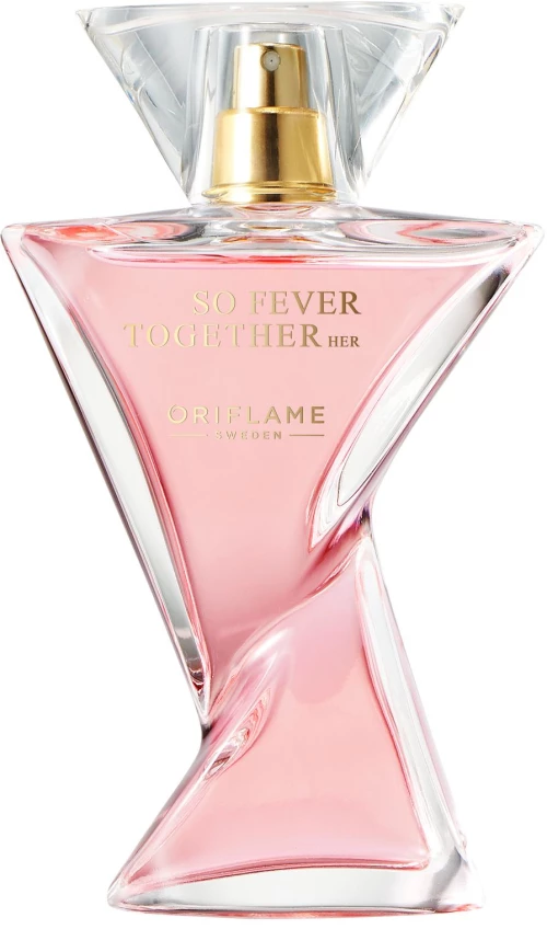 Γυναικείο Άρωμα So Fever Together EdP