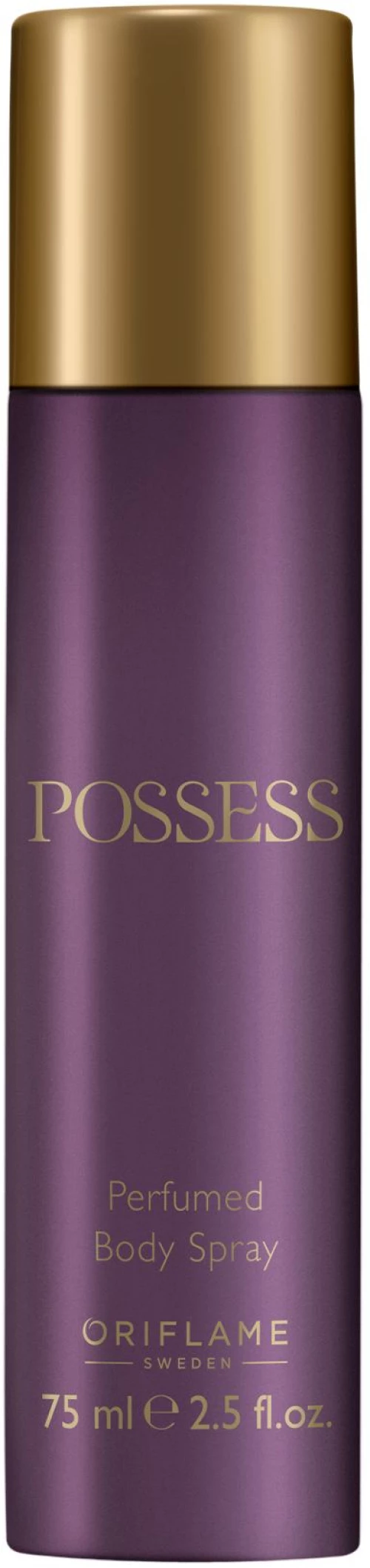 Αρωματικό Spray Σώματος Possess