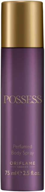 Αρωματικό Spray Σώματος Possess