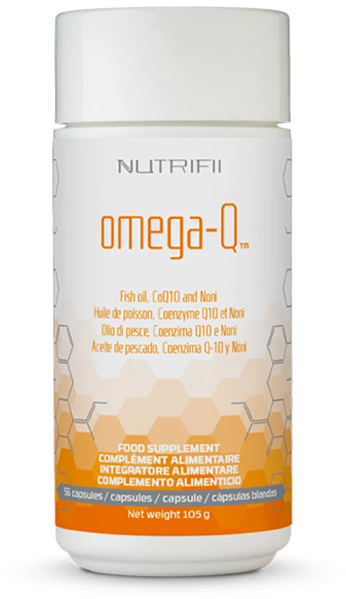 Nutrifii™ Omega-Q™