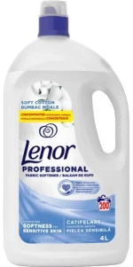Lenor Μαλακτικό Sensitive 200μεζ