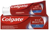 Colgate Οδοντόκρεμα Max White Optic 75ml