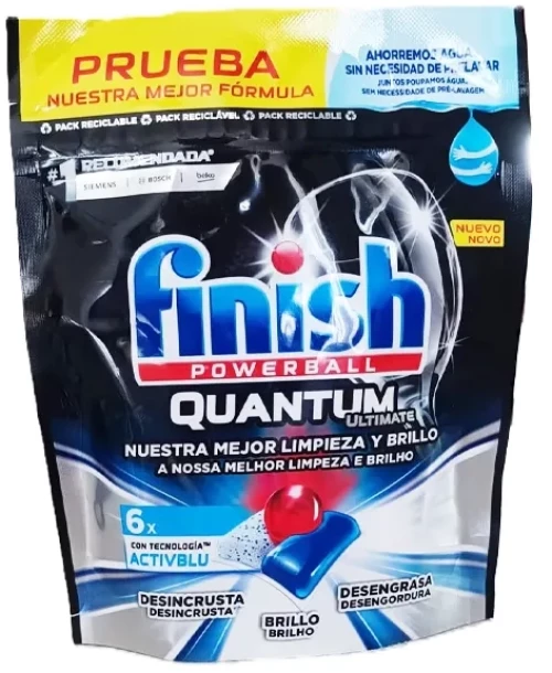 Finish Quantum Ultimate 6 Tμχ